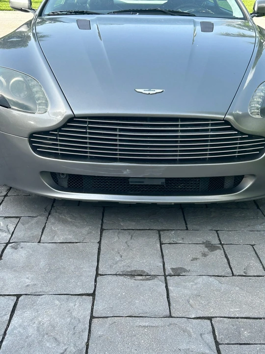 2007 Aston Martin V8 Vantage (2006-2017) - Image 22 of 31