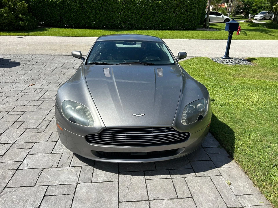 2007 Aston Martin V8 Vantage (2006-2017) - Image 7 of 31