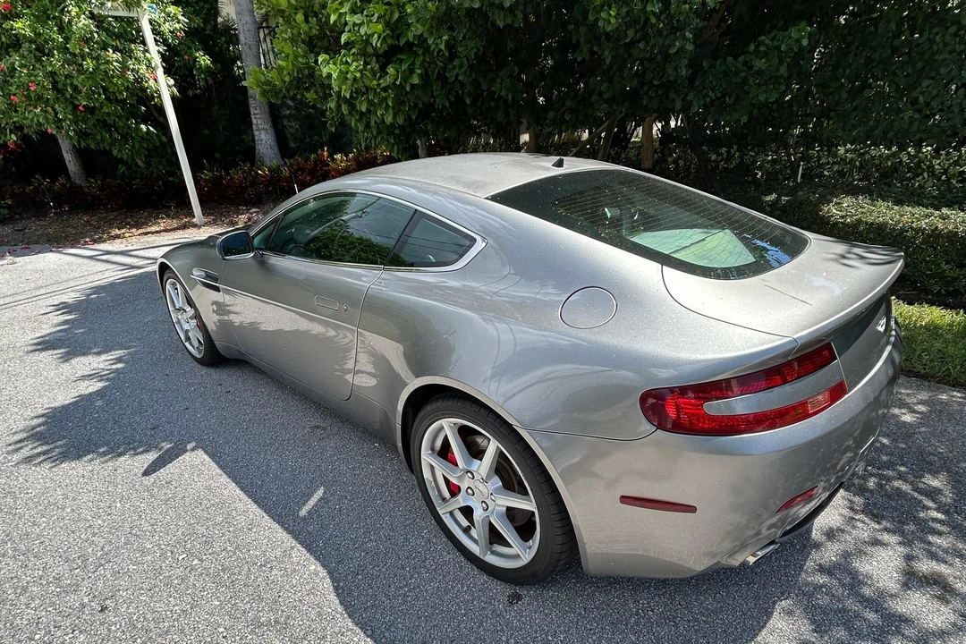 2007 Aston Martin V8 Vantage (2006-2017) - Image 14 of 31