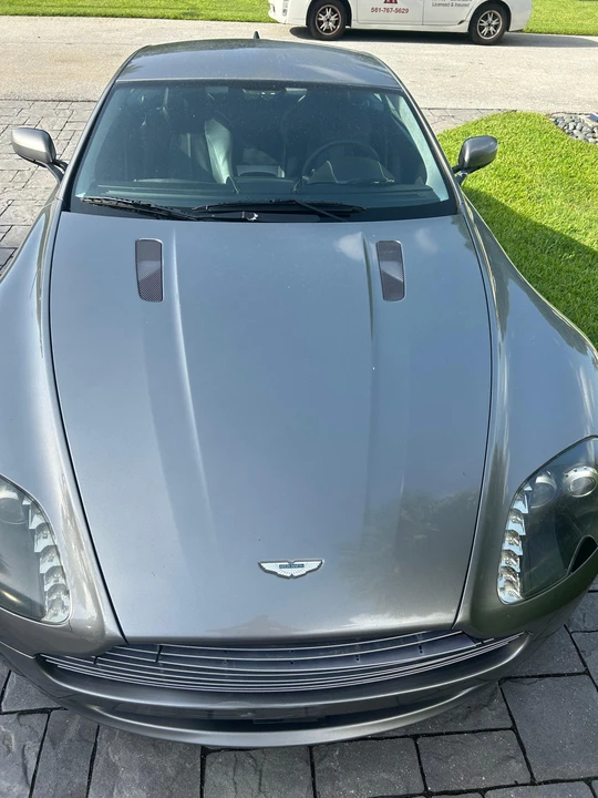 2007 Aston Martin V8 Vantage (2006-2017) - Image 24 of 31