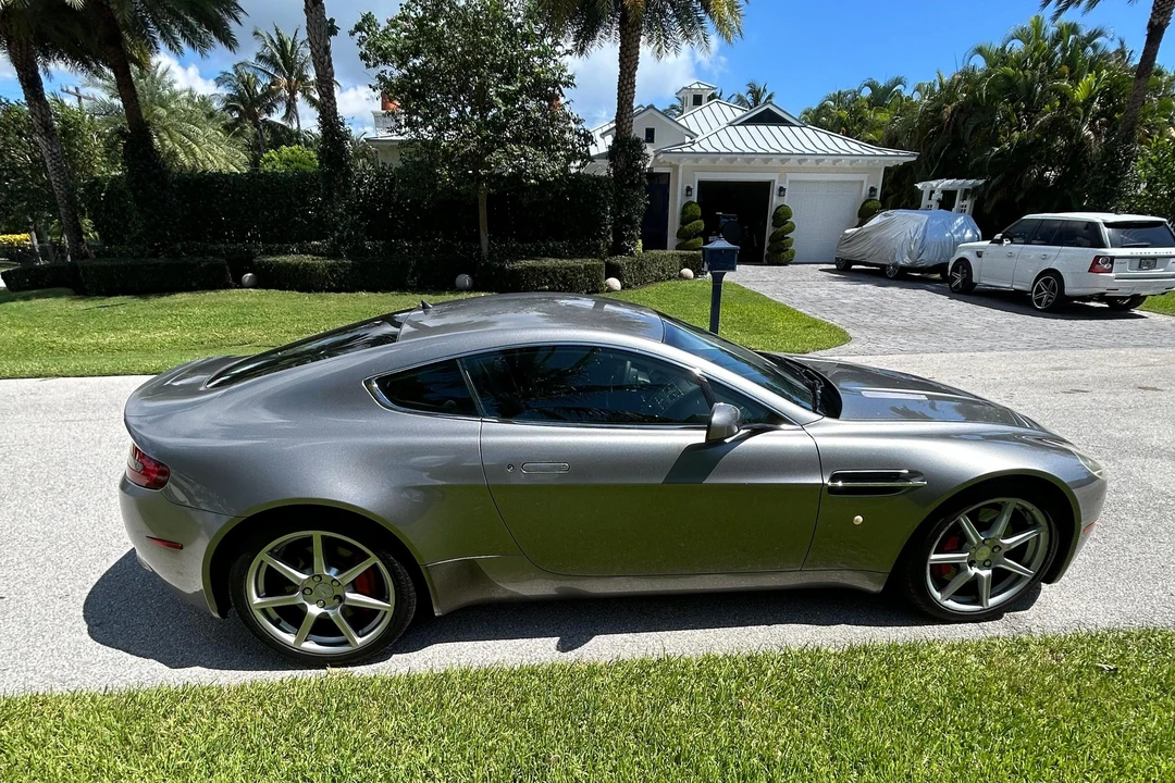 2007 Aston Martin V8 Vantage (2006-2017) - Image 18 of 31