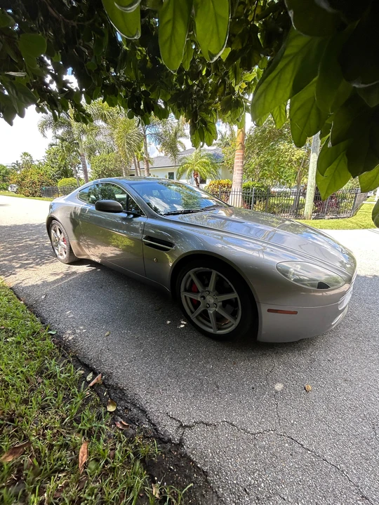 2007 Aston Martin V8 Vantage (2006-2017) - Image 21 of 31