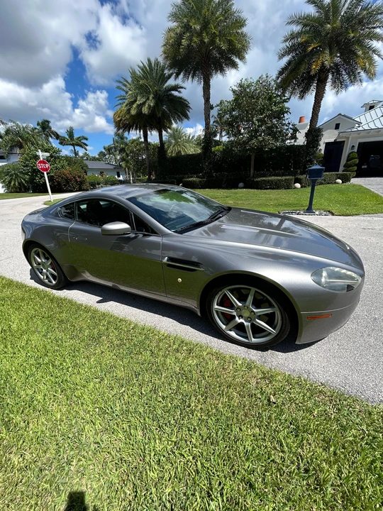 2007 Aston Martin V8 Vantage (2006-2017) - Image 20 of 31