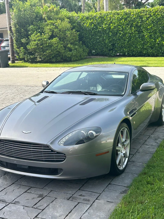 2007 Aston Martin V8 Vantage (2006-2017) - Image 25 of 31