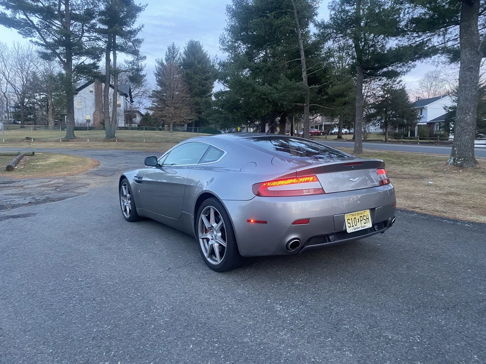 2007 Aston Martin V8 Vantage (2006-2017) - Image 12 of 31