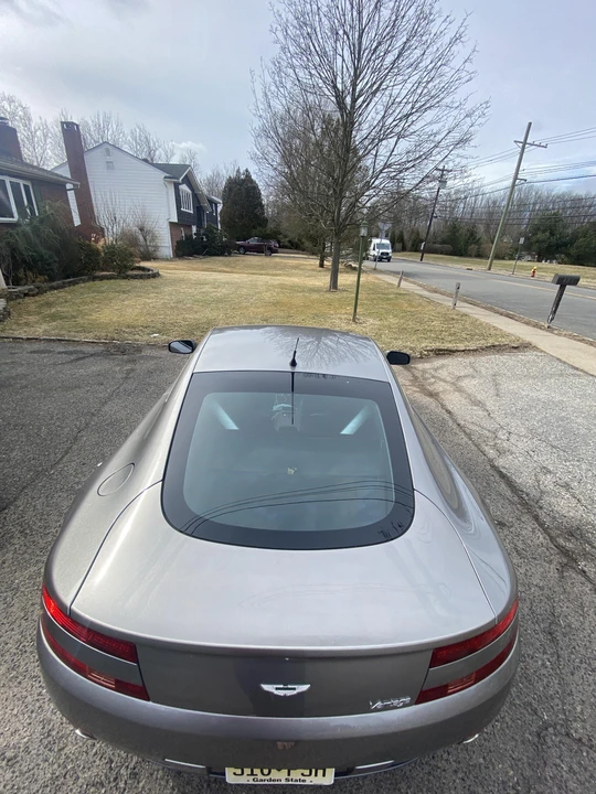 2007 Aston Martin V8 Vantage (2006-2017) - Image 31 of 31