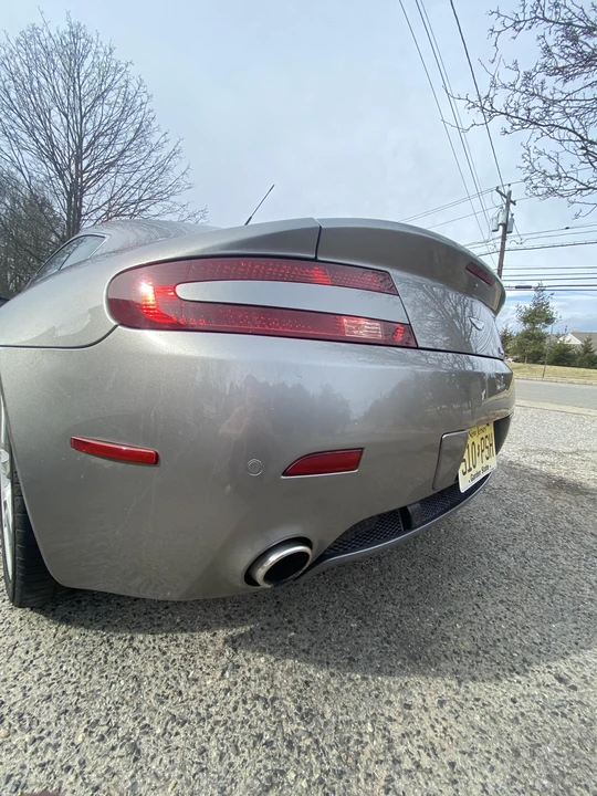 2007 Aston Martin V8 Vantage (2006-2017) - Image 30 of 31
