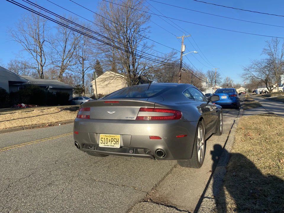2007 Aston Martin V8 Vantage (2006-2017) - Image 15 of 31