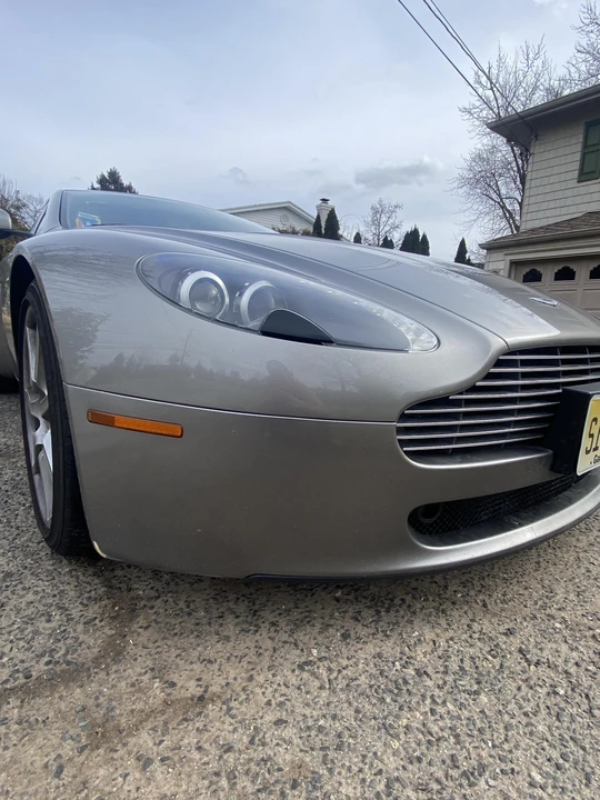 2007 Aston Martin V8 Vantage (2006-2017) - Image 22 of 31