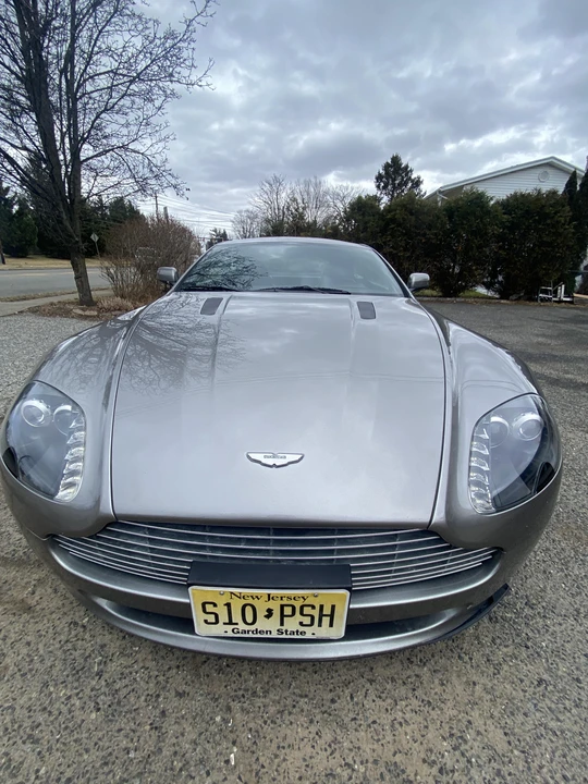 2007 Aston Martin V8 Vantage (2006-2017) - Image 23 of 31