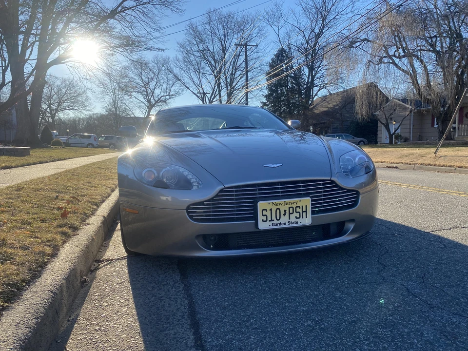 2007 Aston Martin V8 Vantage (2006-2017) - Image 6 of 31