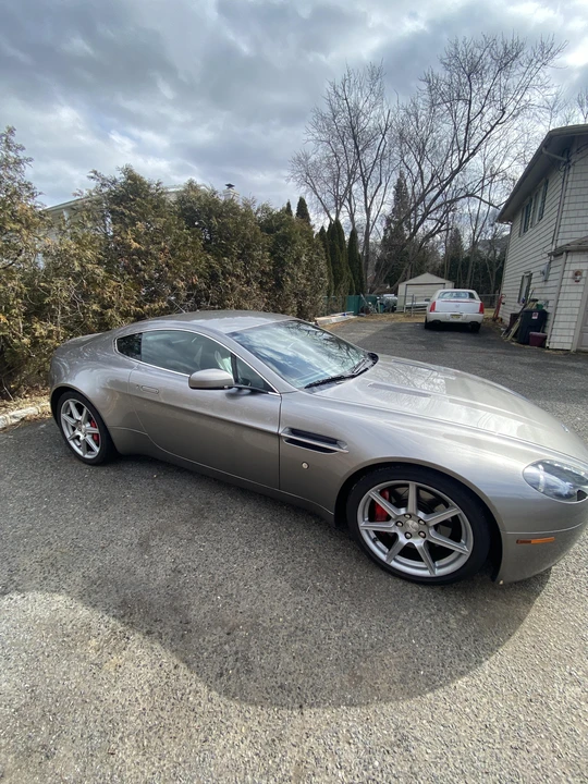 2007 Aston Martin V8 Vantage (2006-2017) - Image 20 of 31
