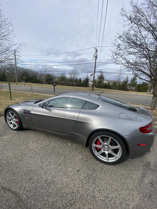 2007 Aston Martin V8 Vantage (2006-2017) - Image 9 of 31