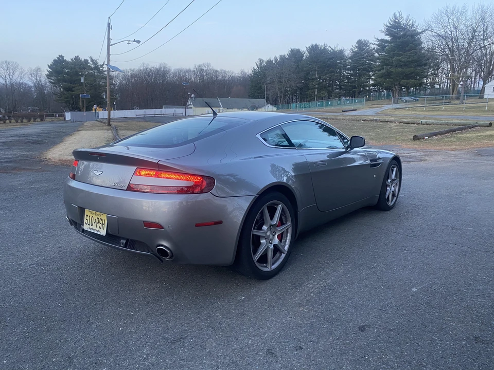 2007 Aston Martin V8 Vantage (2006-2017) - Image 17 of 31
