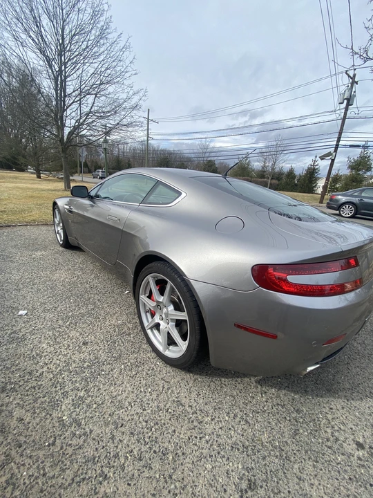 2007 Aston Martin V8 Vantage (2006-2017) - Image 29 of 31