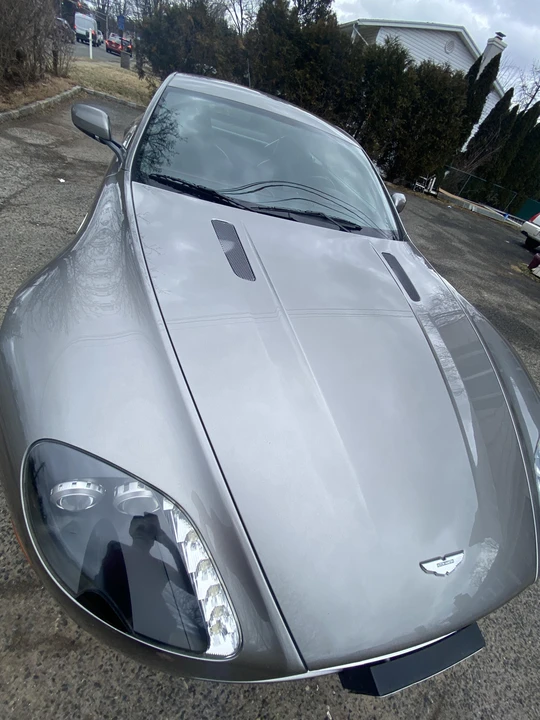 2007 Aston Martin V8 Vantage (2006-2017) - Image 21 of 31