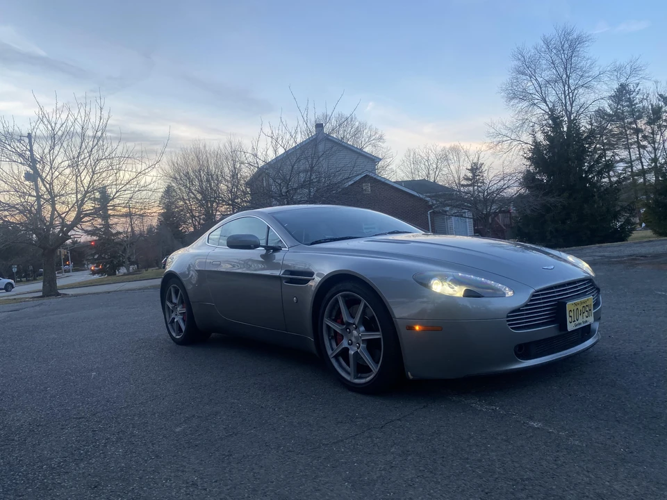 2007 Aston Martin V8 Vantage (2006-2017) - Image 19 of 31