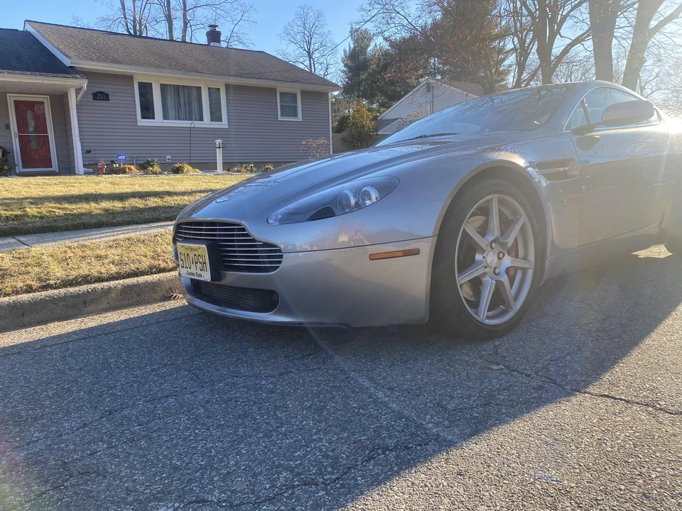2007 Aston Martin V8 Vantage (2006-2017) - Image 25 of 31