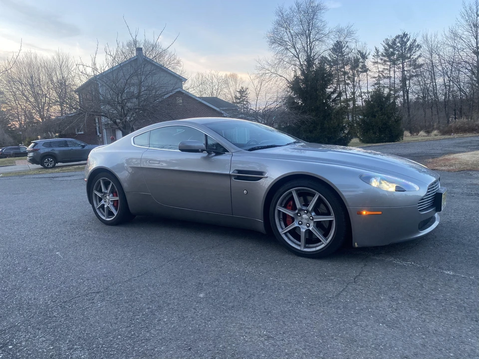 2007 Aston Martin V8 Vantage (2006-2017) - Image 18 of 31