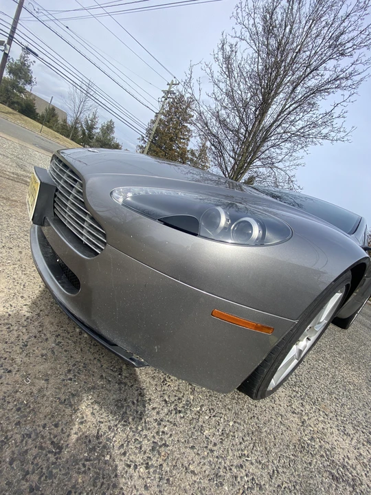 2007 Aston Martin V8 Vantage (2006-2017) - Image 24 of 31