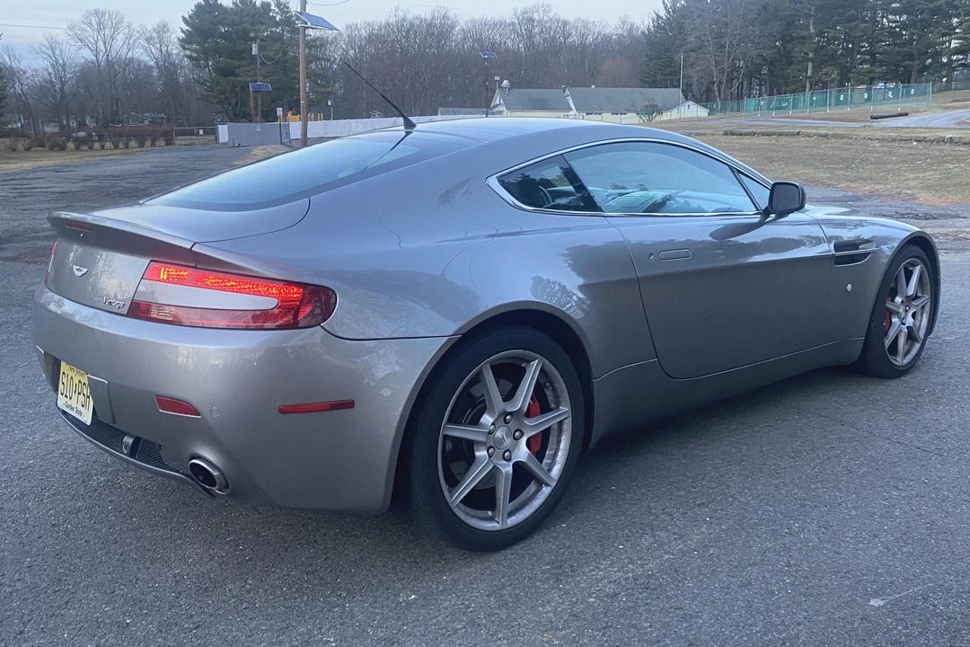 2007 Aston Martin V8 Vantage (2006-2017) - Image 4 of 31