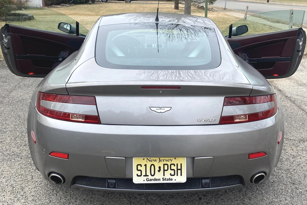 2007 Aston Martin V8 Vantage (2006-2017) - Image 5 of 31