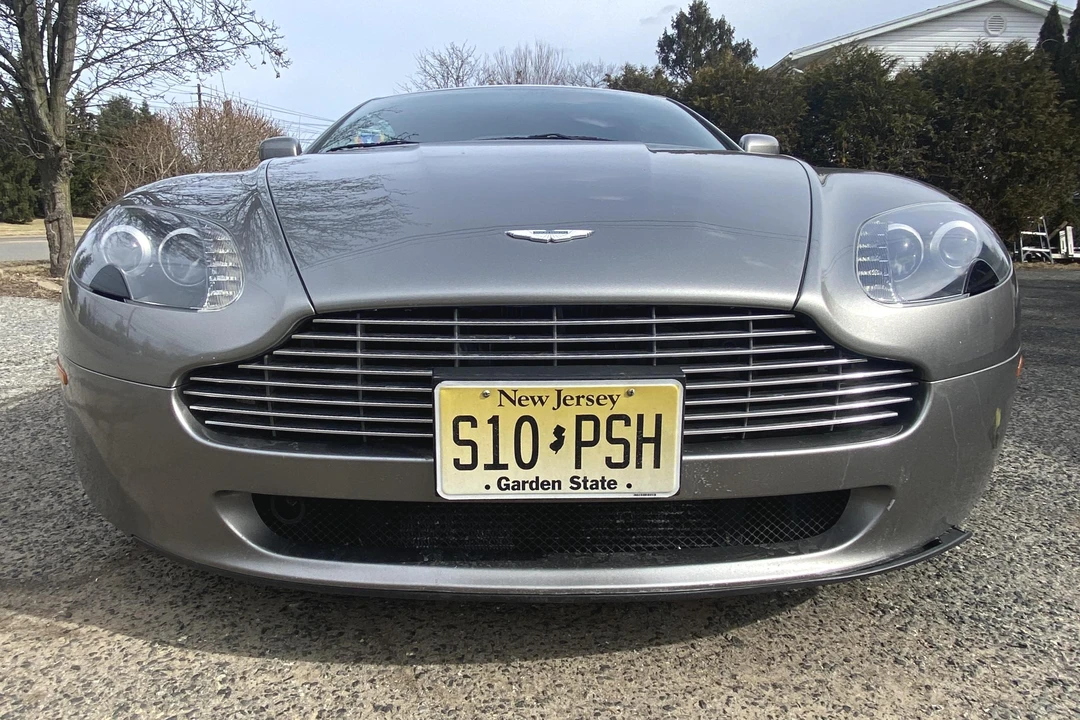 2007 Aston Martin V8 Vantage (2006-2017) - Image 2 of 31