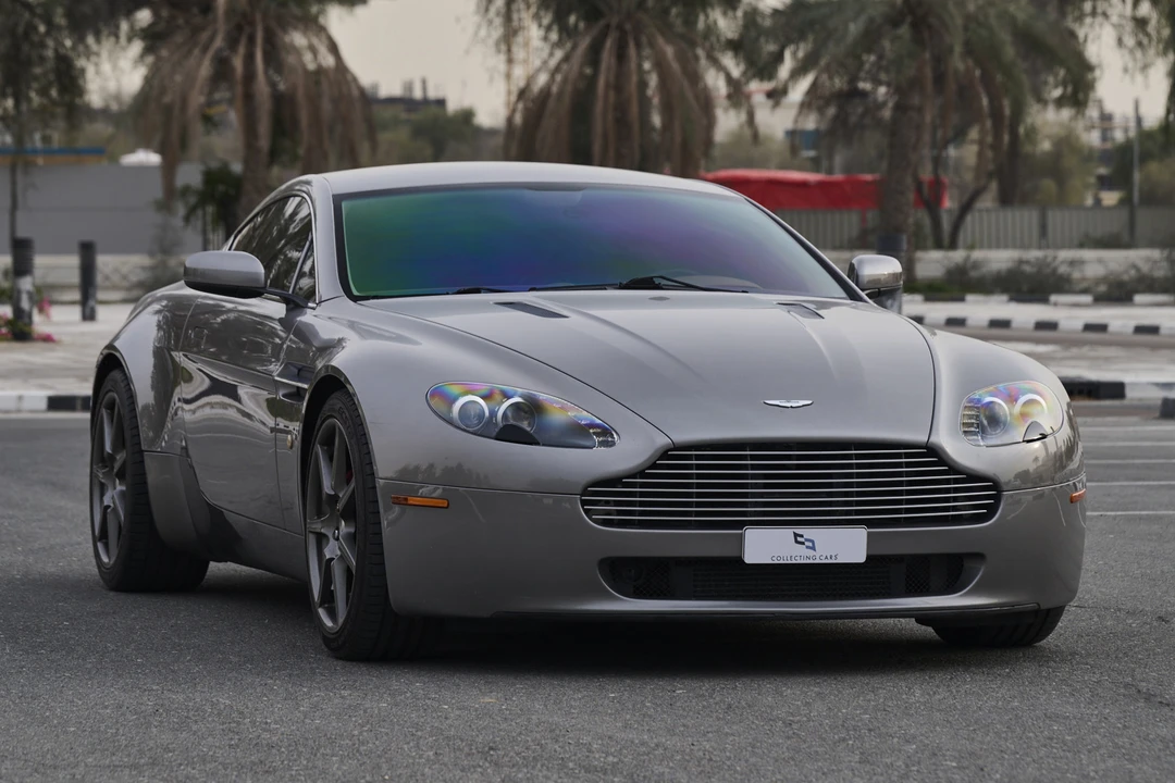 2007 Aston Martin V8 Vantage (2006-2017) - Image 3 of 31