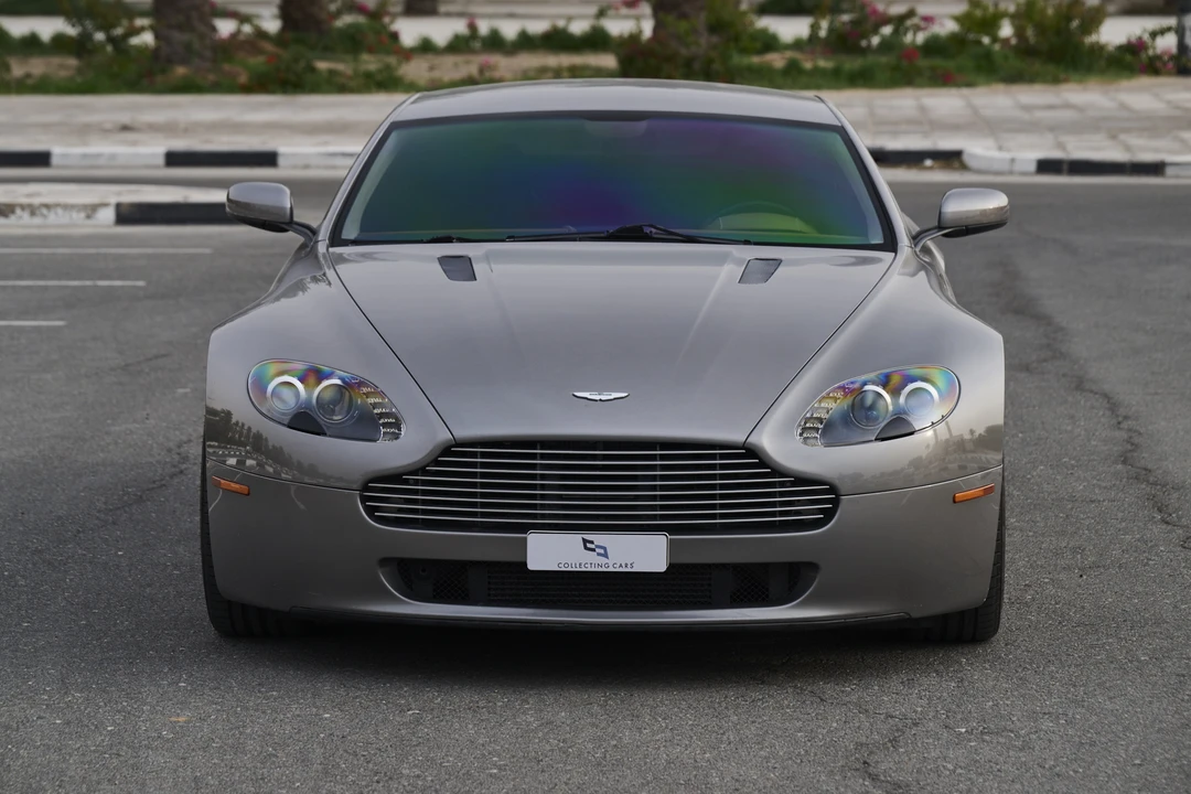 2007 Aston Martin V8 Vantage (2006-2017) - Image 10 of 31