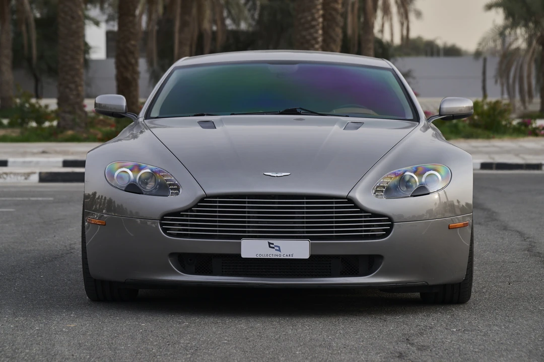 2007 Aston Martin V8 Vantage (2006-2017) - Image 2 of 31