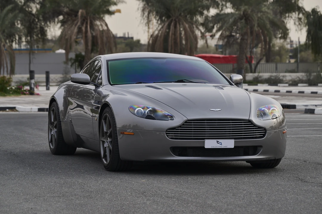 2007 Aston Martin V8 Vantage (2006-2017) - Image 9 of 31