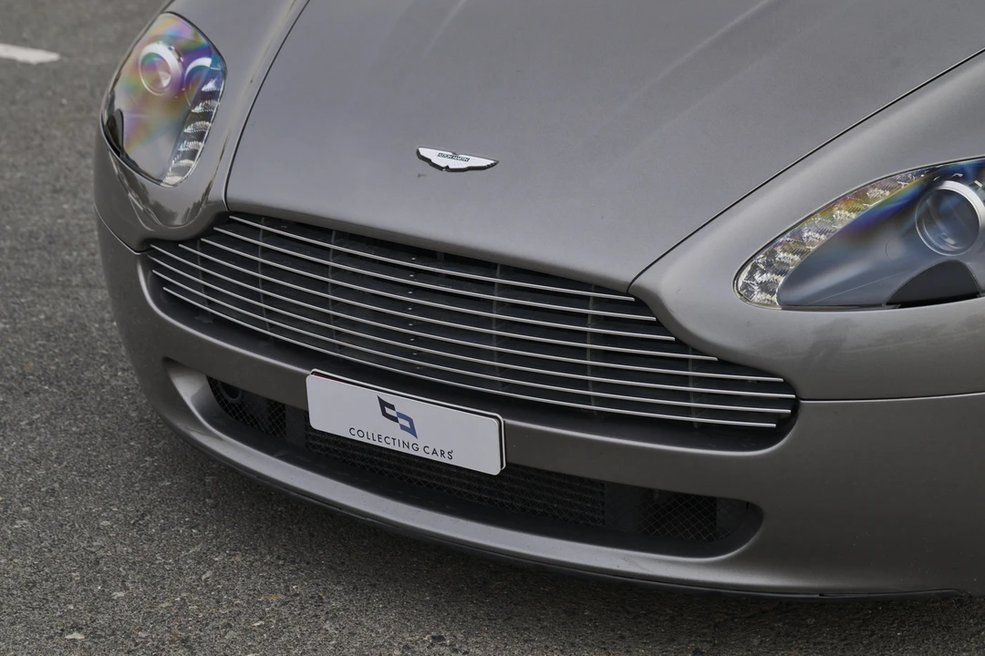 2007 Aston Martin V8 Vantage (2006-2017) - Image 12 of 31