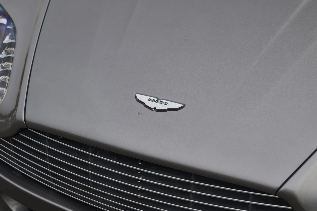 2007 Aston Martin V8 Vantage (2006-2017) - Image 13 of 31