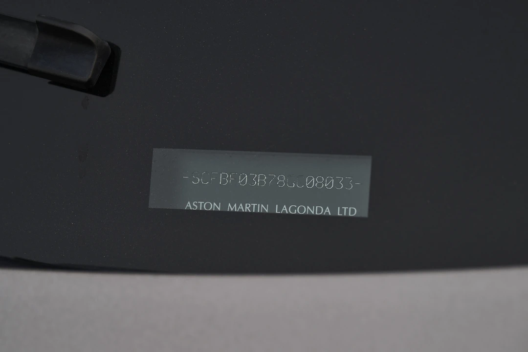 2007 Aston Martin V8 Vantage (2006-2017) - Image 18 of 31
