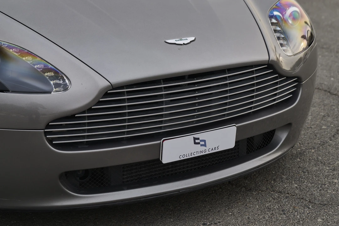 2007 Aston Martin V8 Vantage (2006-2017) - Image 20 of 31