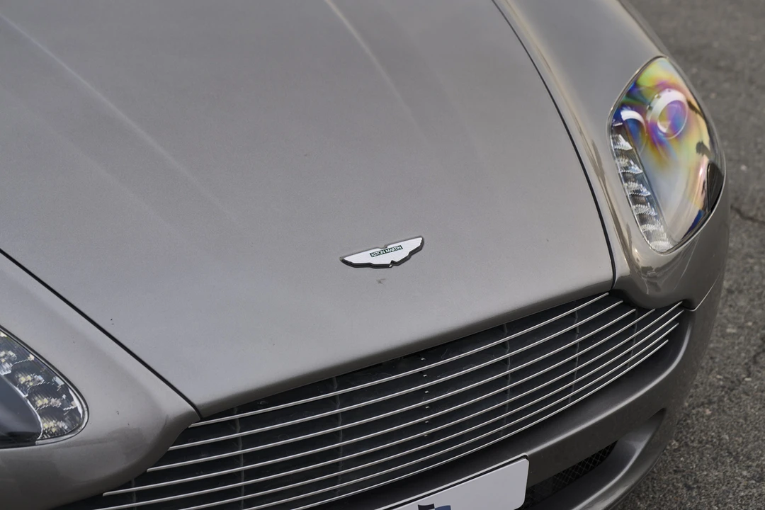 2007 Aston Martin V8 Vantage (2006-2017) - Image 21 of 31