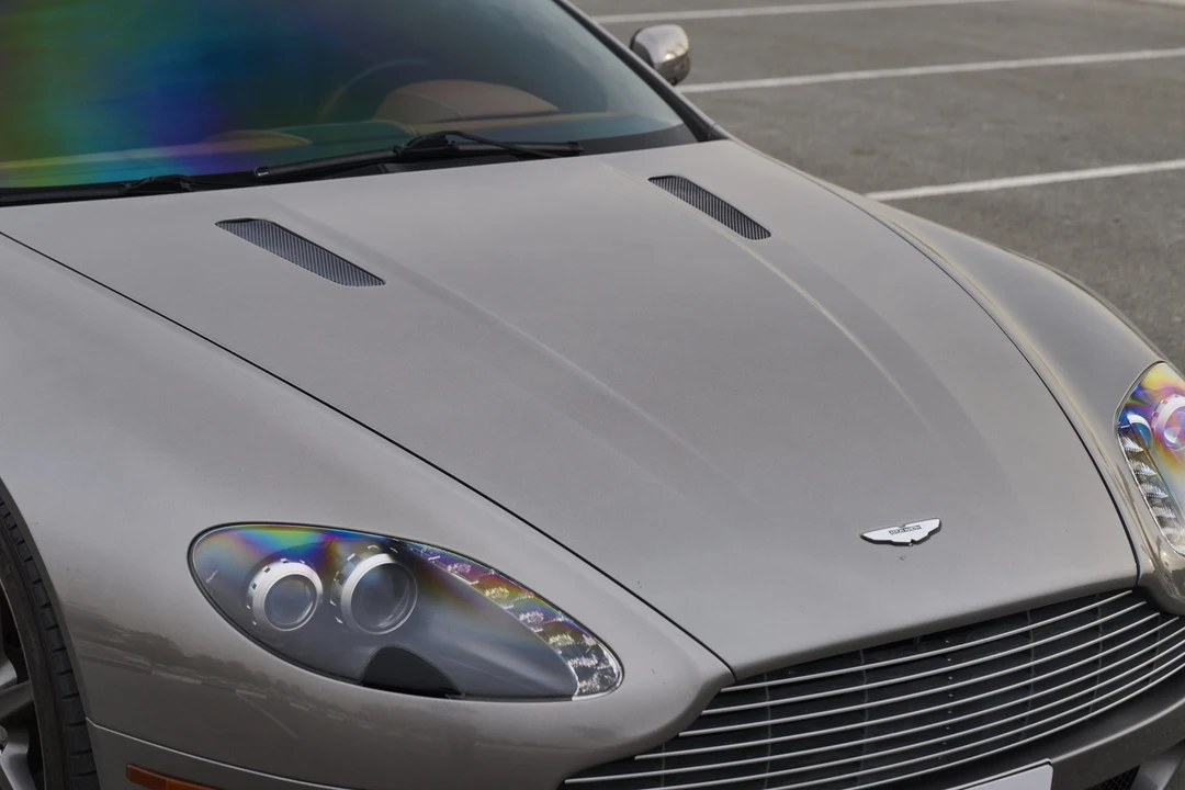 2007 Aston Martin V8 Vantage (2006-2017) - Image 22 of 31