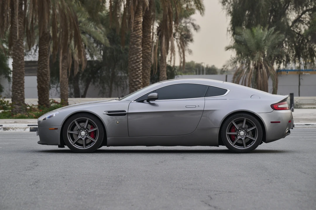 2007 Aston Martin V8 Vantage (2006-2017) - Image 4 of 31