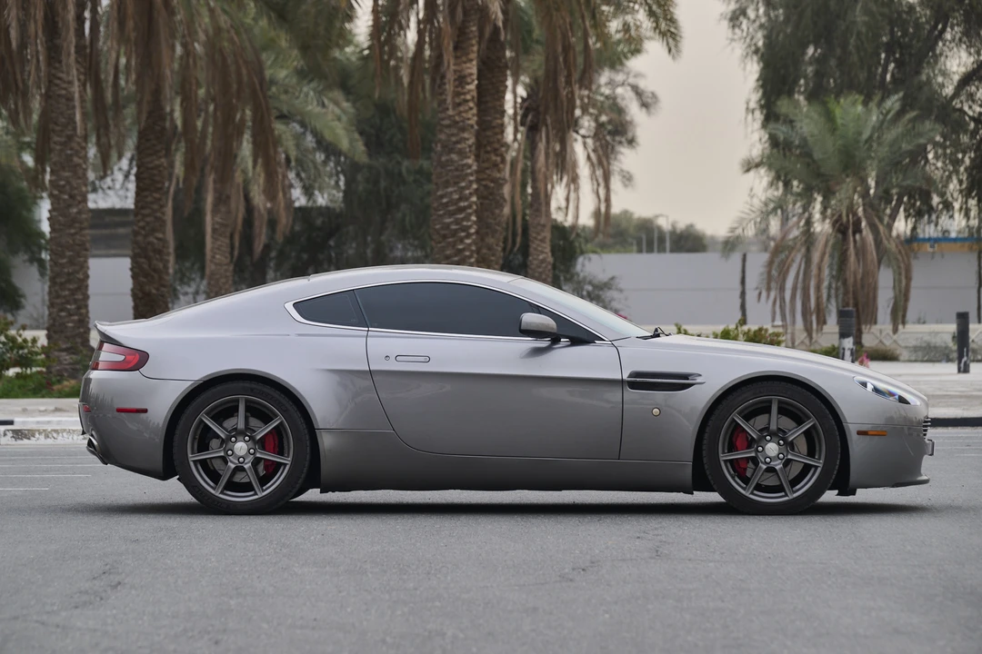 2007 Aston Martin V8 Vantage (2006-2017) - Image 8 of 31