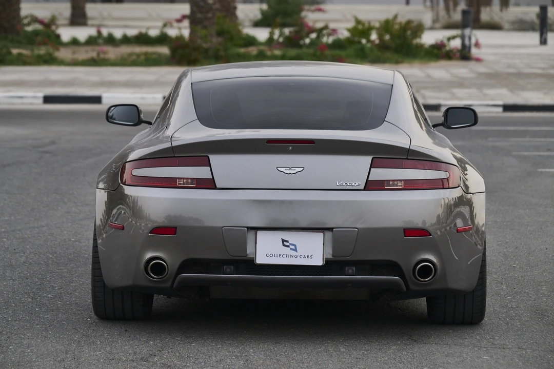 2007 Aston Martin V8 Vantage (2006-2017) - Image 6 of 31