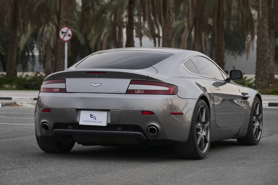 2007 Aston Martin V8 Vantage (2006-2017) - Image 7 of 31