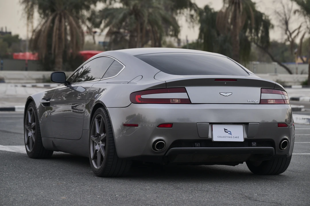 2007 Aston Martin V8 Vantage (2006-2017) - Image 5 of 31