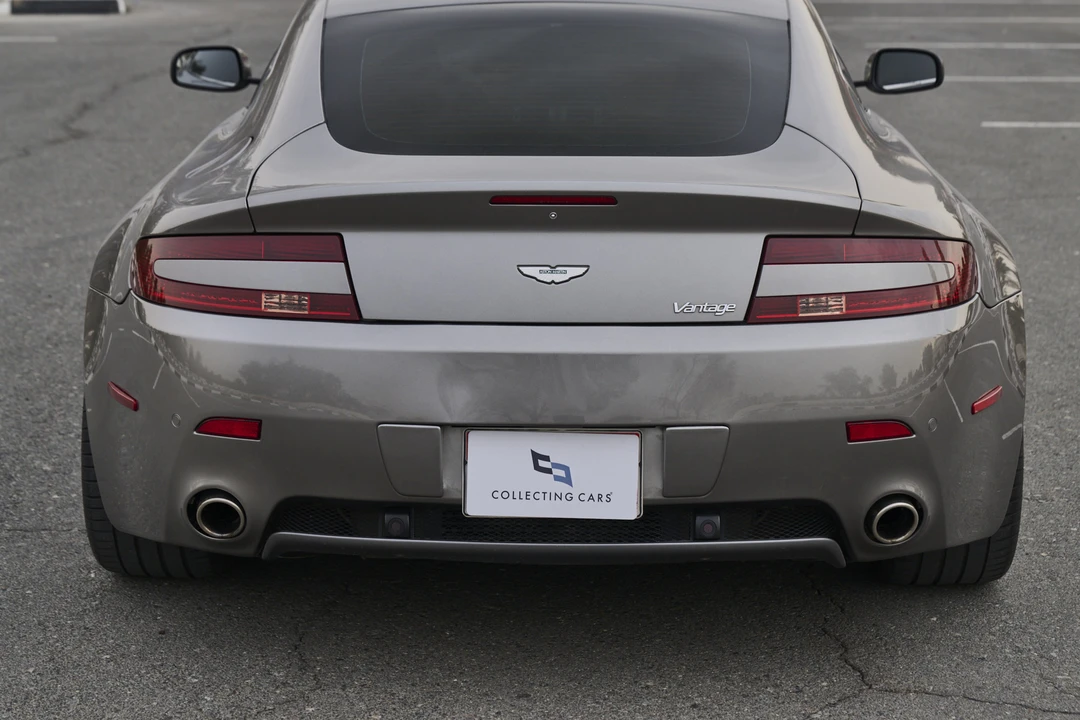 2007 Aston Martin V8 Vantage (2006-2017) - Image 28 of 31