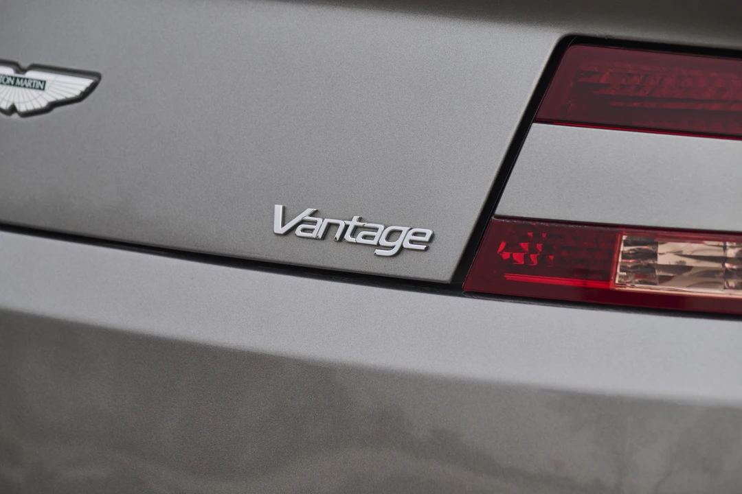 2007 Aston Martin V8 Vantage (2006-2017) - Image 31 of 31