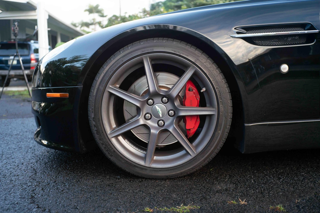 2007 Aston Martin V8 Vantage (2006-2017) - Image 18 of 31