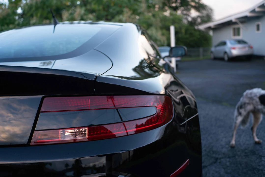 2007 Aston Martin V8 Vantage (2006-2017) - Image 15 of 31