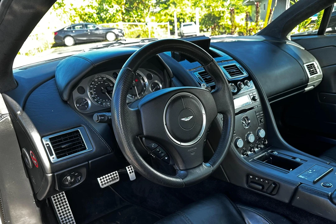 2007 Aston Martin V8 Vantage (2006-2017) - Image 22 of 31