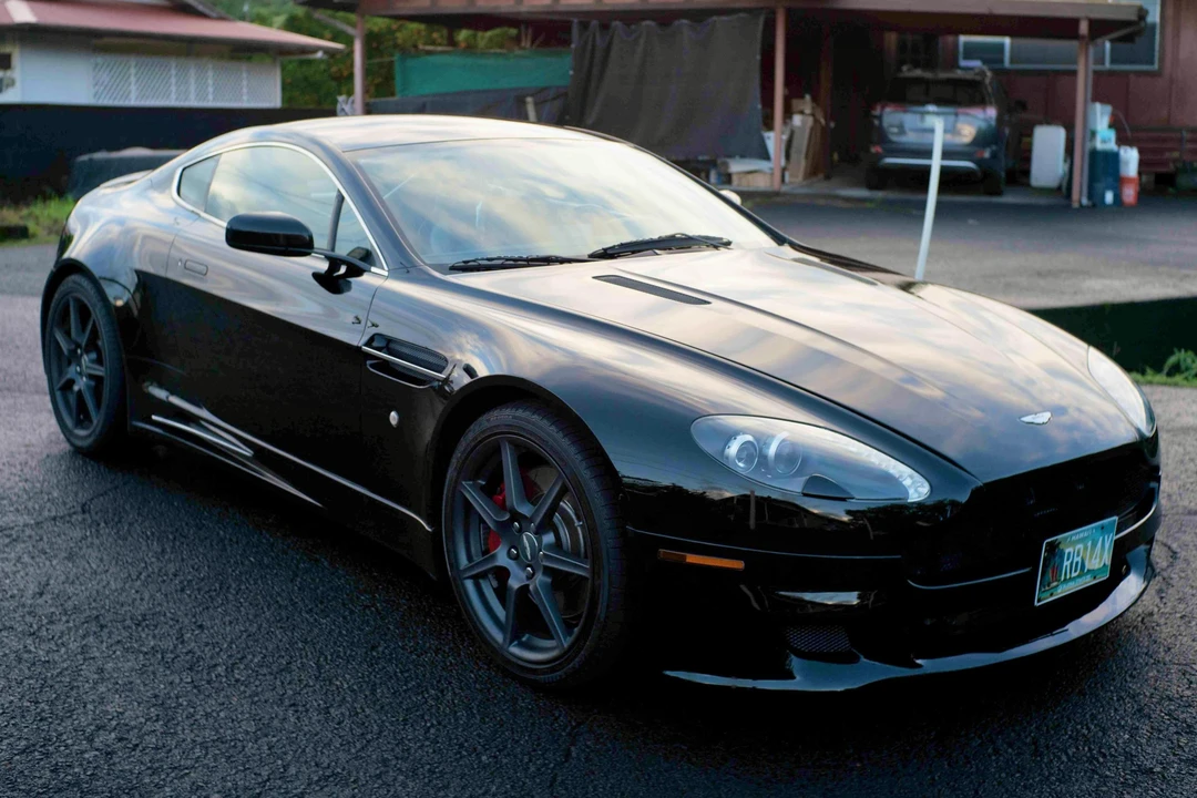 2007 Aston Martin V8 Vantage (2006-2017) - Image 10 of 31