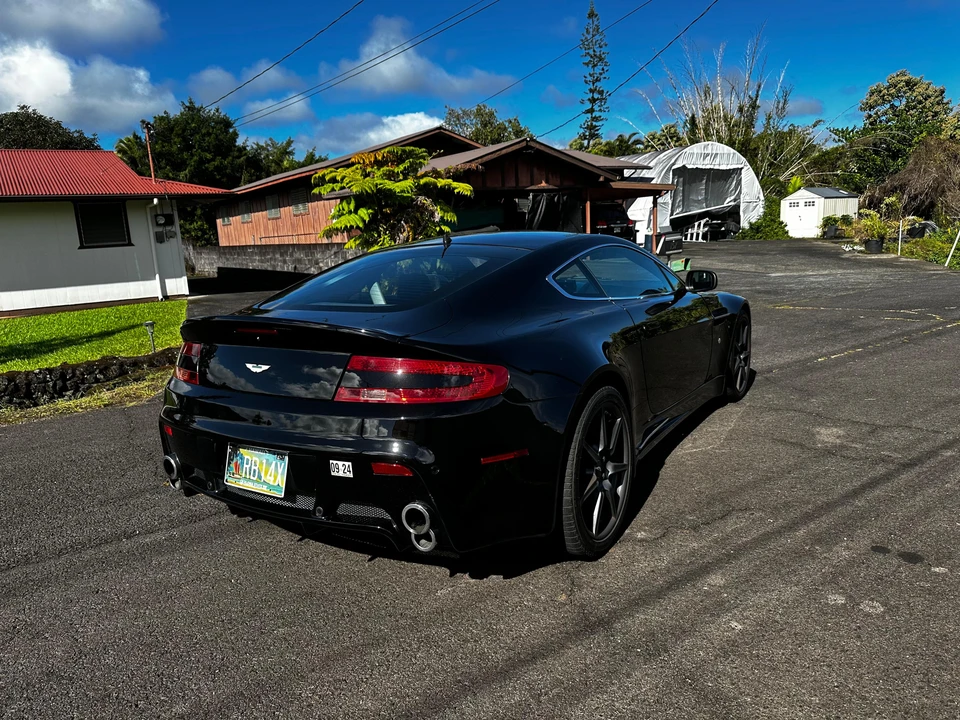 2007 Aston Martin V8 Vantage (2006-2017) - Image 8 of 31