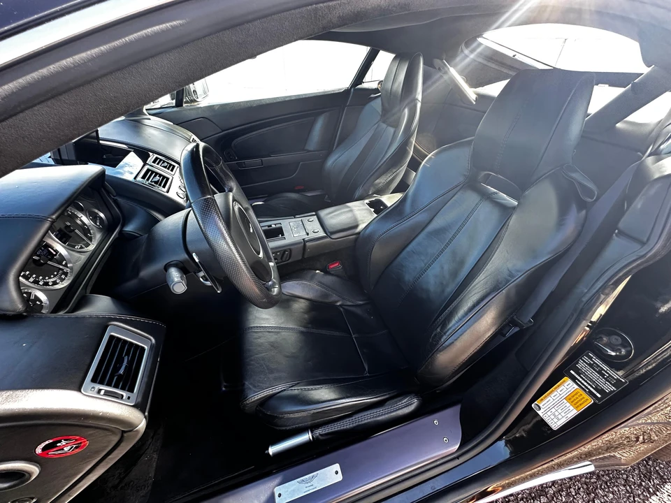 2007 Aston Martin V8 Vantage (2006-2017) - Image 26 of 31